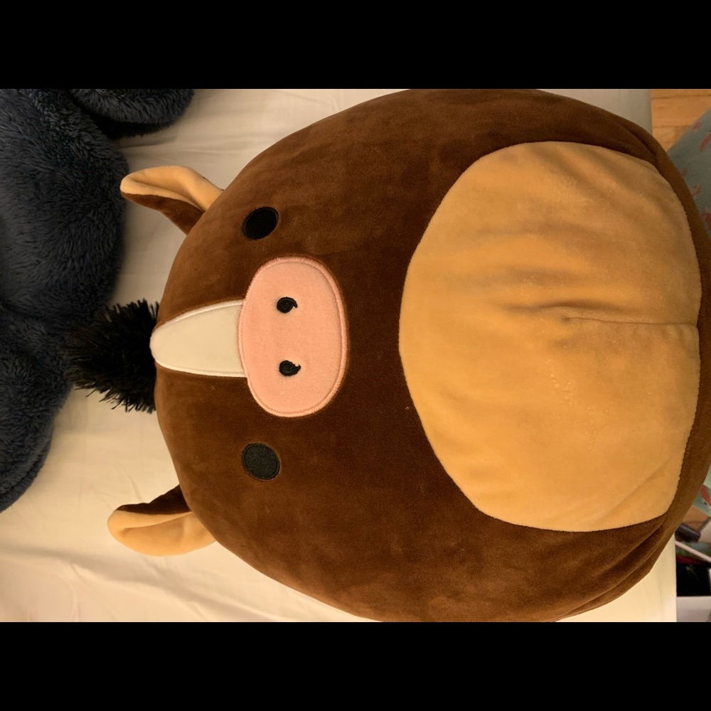 Horse Squishmallow